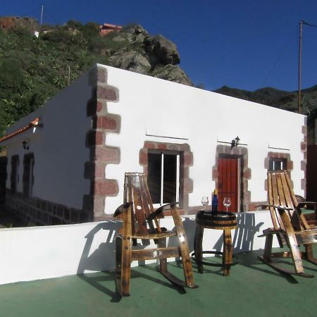 Casas Galloway Anaga Misteriosa Y Magica El Bailadero Buitenkant foto