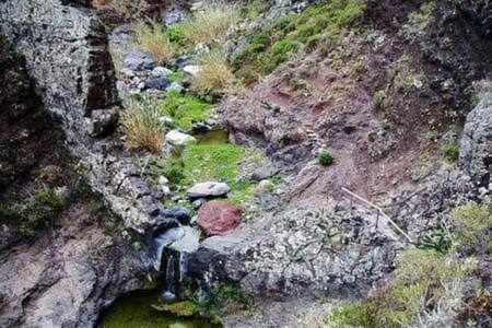 Casas Galloway Anaga Misteriosa Y Magica El Bailadero Buitenkant foto