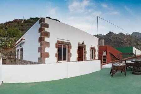 Casas Galloway Anaga Misteriosa Y Magica El Bailadero Buitenkant foto