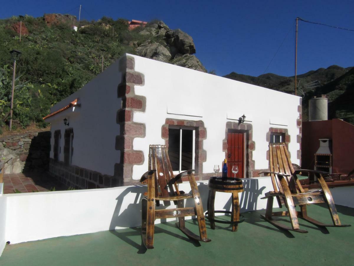 Casas Galloway Anaga Misteriosa Y Magica El Bailadero Buitenkant foto